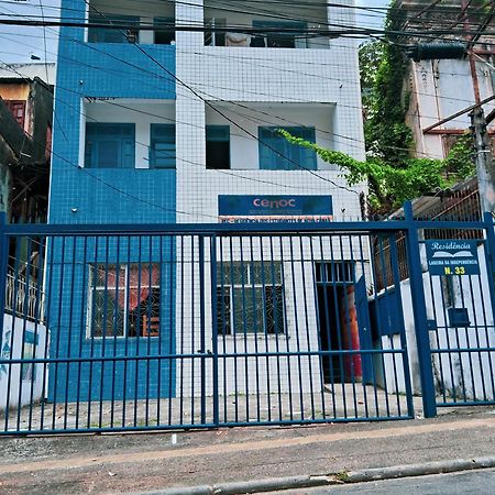 C&R Hostel Residencial 살바도르 외부 사진