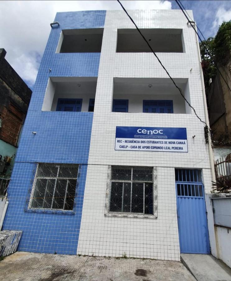 C&R Hostel Residencial 살바도르 외부 사진