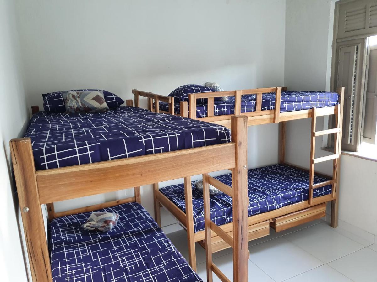 C&R Hostel Residencial 살바도르 외부 사진