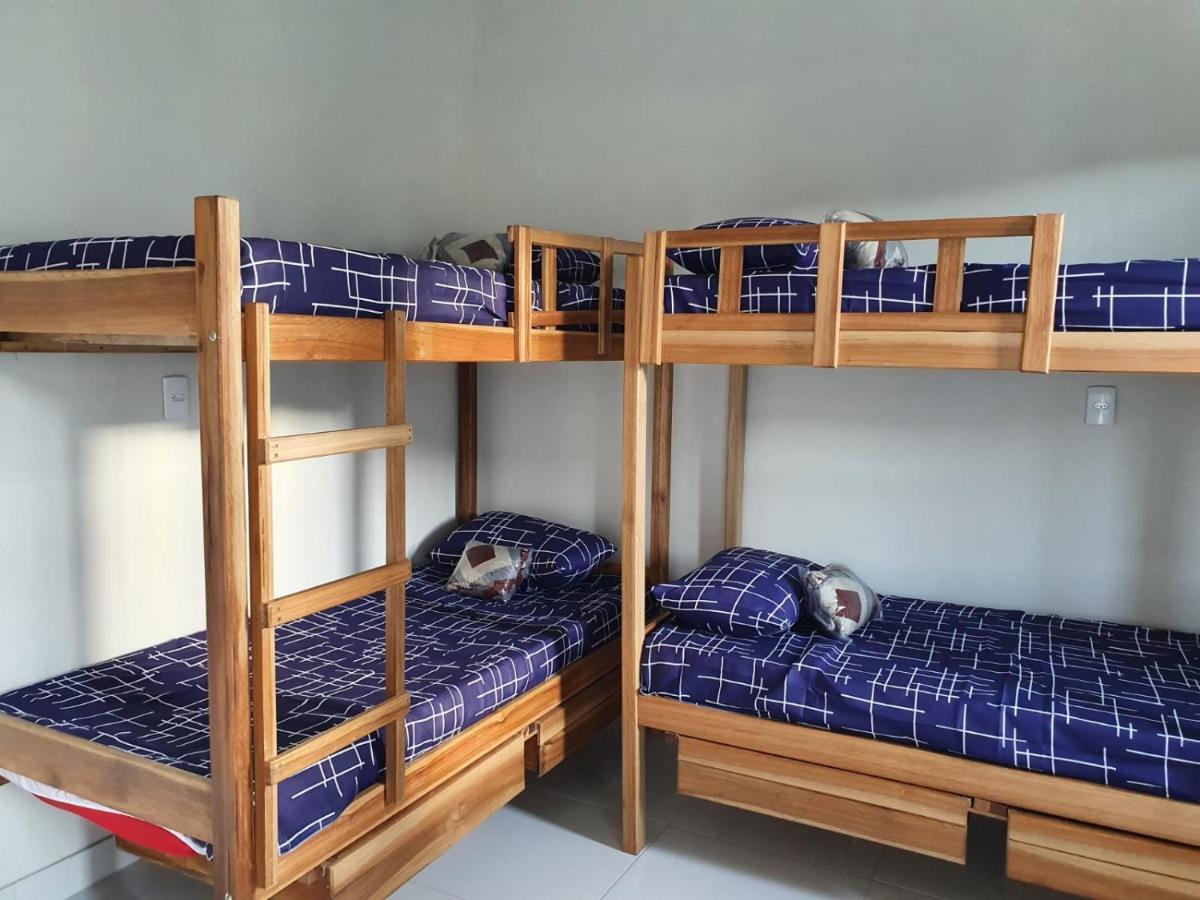 C&R Hostel Residencial 살바도르 외부 사진