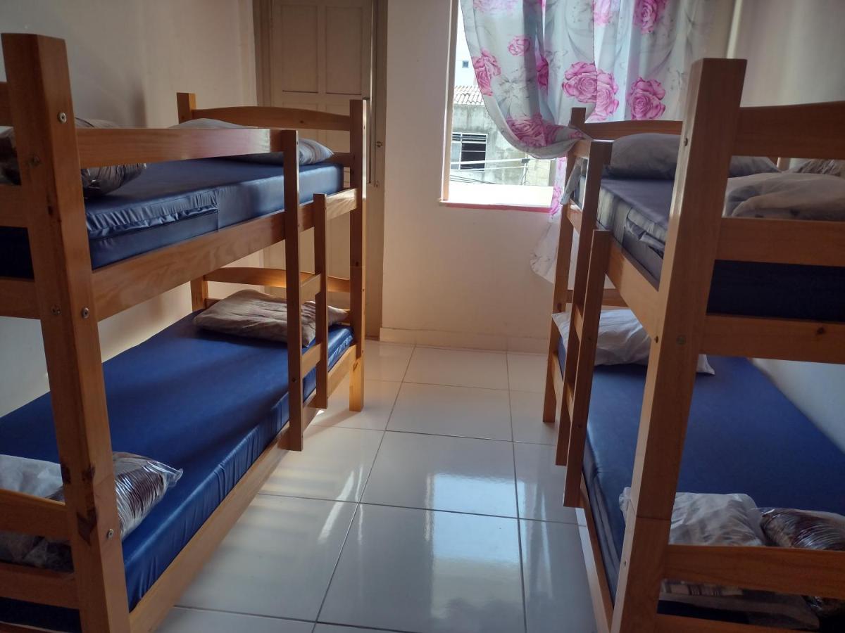 C&R Hostel Residencial 살바도르 외부 사진