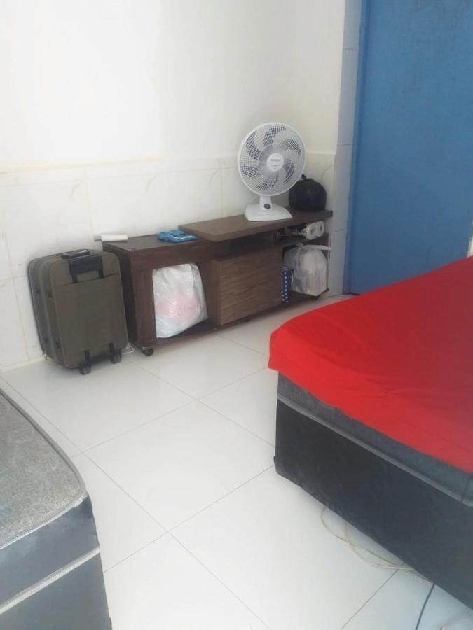 C&R Hostel Residencial 살바도르 외부 사진