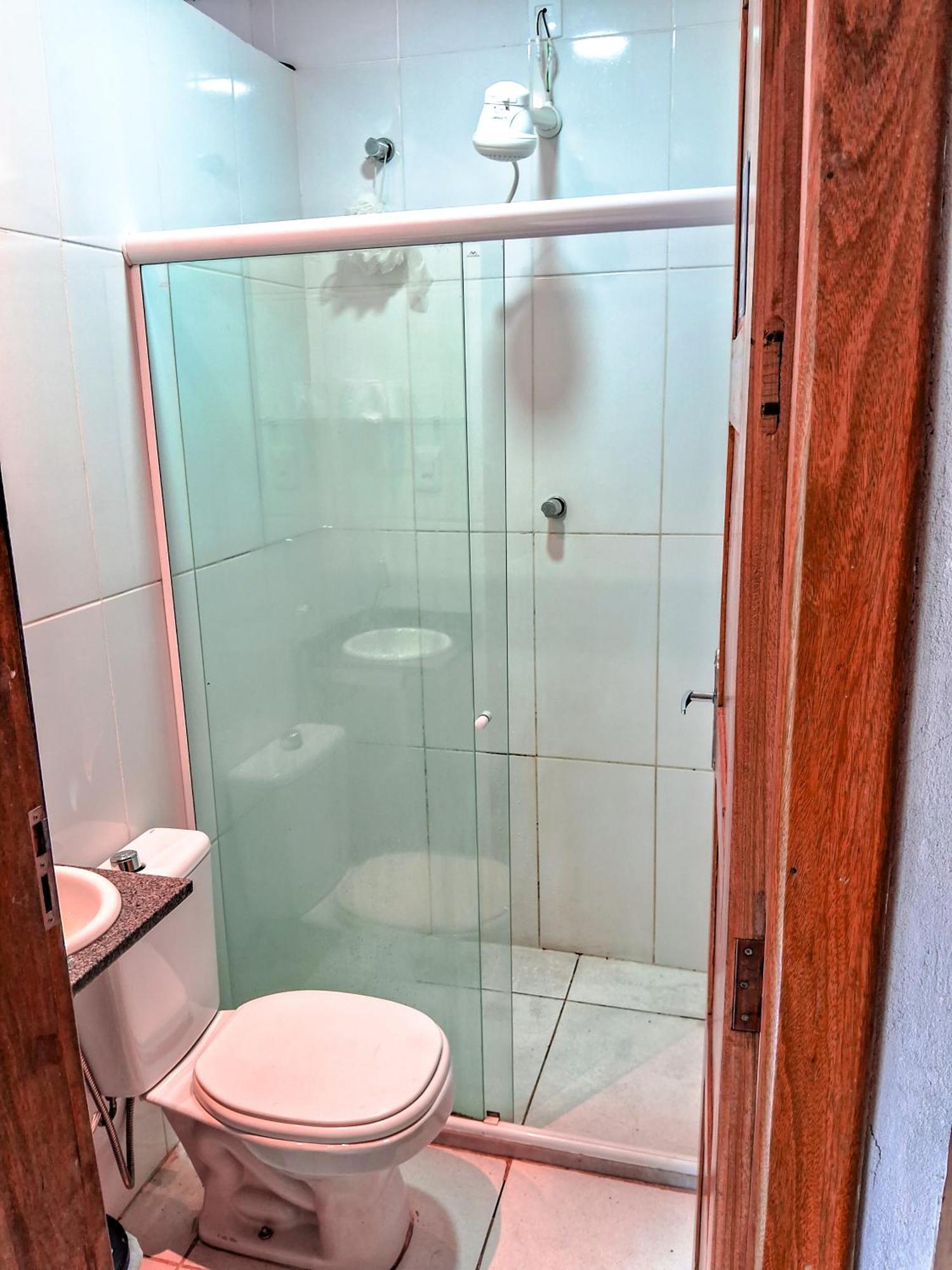 C&R Hostel Residencial 살바도르 외부 사진