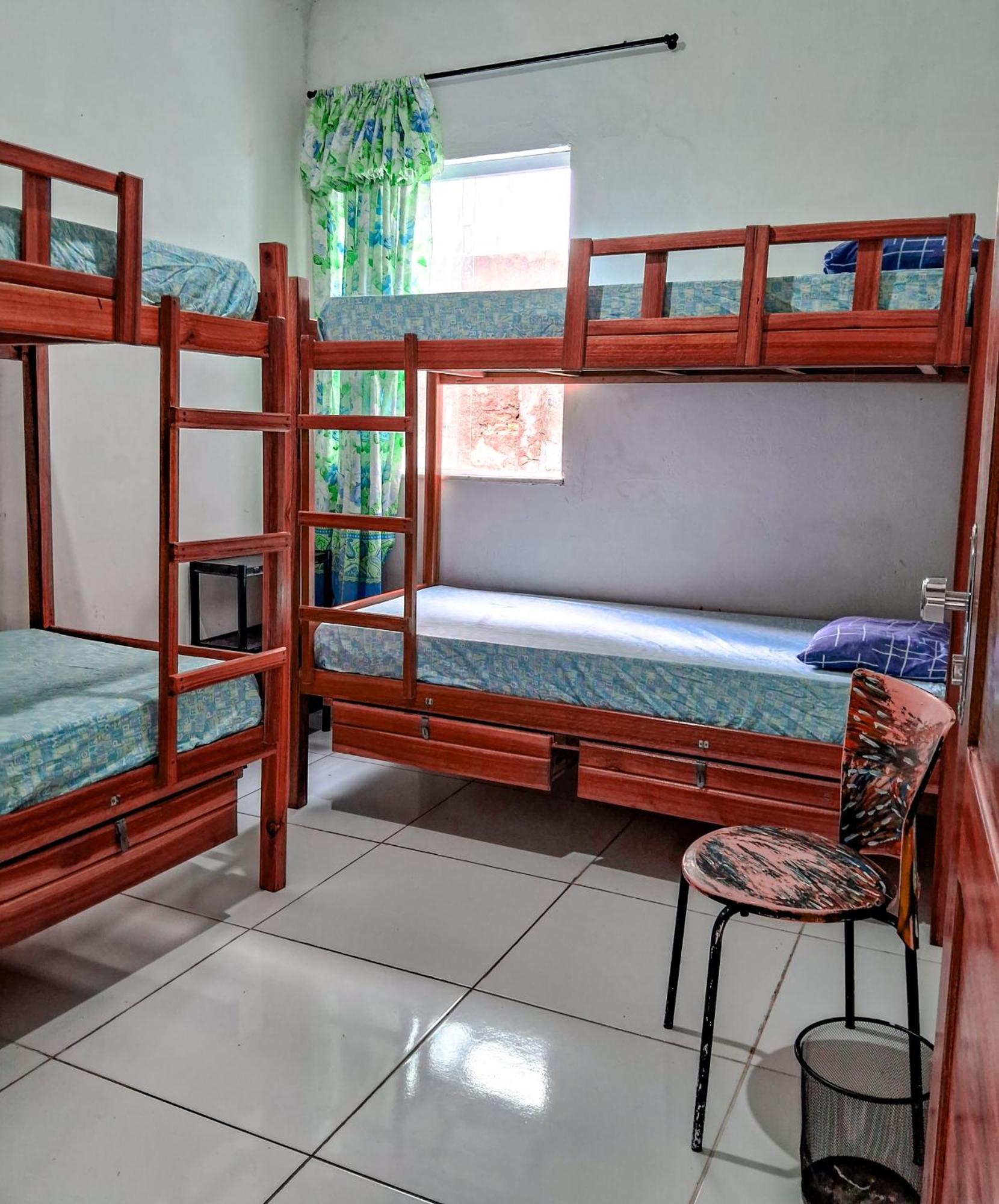 C&R Hostel Residencial 살바도르 외부 사진