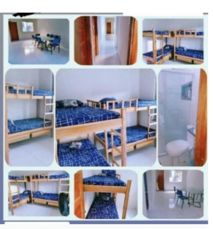 C&R Hostel Residencial 살바도르 외부 사진